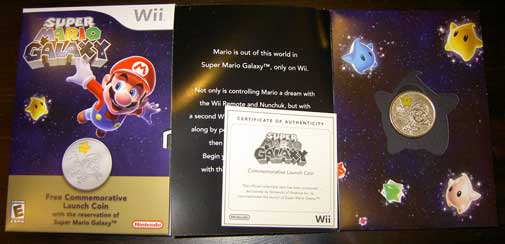Mario Coin