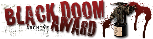 Black Doom Award Archive