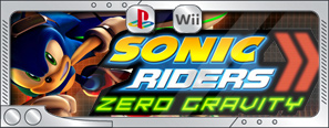Sonic Riders: ZG Review