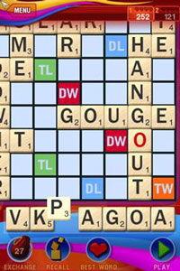 Scrabble