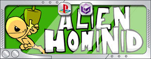 Alien Hominid Review