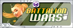Battalion Wars Review