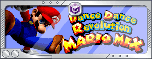 DDR Mario Mix REview