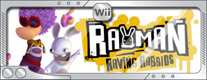 Rayman Raving Rabbids Review