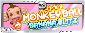 Super Monkey Ball Banana Blitz Review