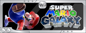 Super Mario Galaxy Review