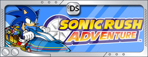 Sonic Rush Adventure Review