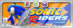 Sonic Riders Review