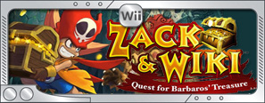 Zack and Wiki Review