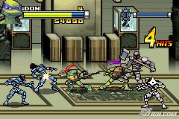 GBA Version