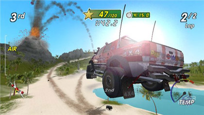 Excite Truck Review